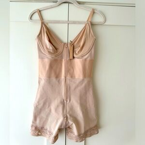 Shapellx AirSlim® ElasticFuse Waistband Shaping Bodysuit